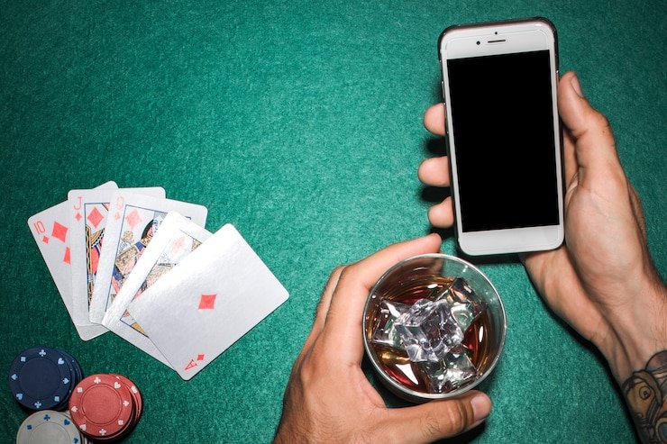 Pembaruan mingguan dibaca lewat Android