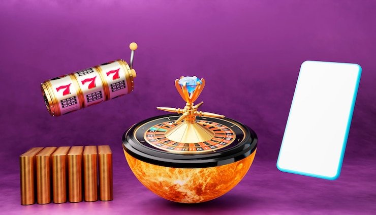 Panduan penarikan jackpot4d bergaya neon
